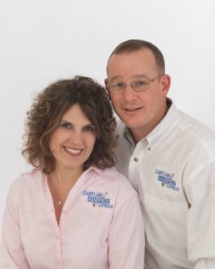 About Kevin & Angie Zarecki About Kevin & Angie Zarecki