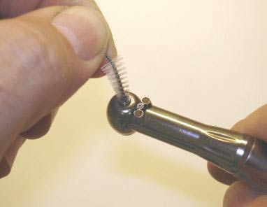 Step 2 - Maintenance Free Handpieces